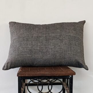 Plain Grey Cushion